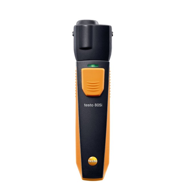 Смарт-зонд ИК-термометр Testo 805i в Оренбурге