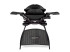 Газовый гриль WEBER Q 2200 Stand Black Line в Оренбурге