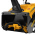 Бензиновая снегоуборочная машина SB 460 Sled, 99cc, лыжи ручной старт// Denzel в Оренбурге