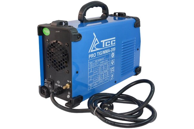Сварочный инвертор TSS PRO TIG/MMA-200 в Оренбурге