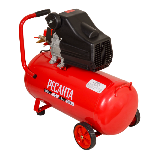 Компрессор Ресанта КП-50/300М в Оренбурге