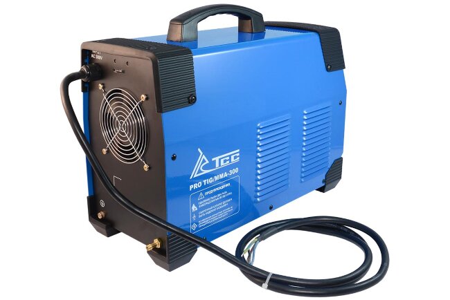 Сварочный инвертор TSS PRO TIG/MMA-300 в Оренбурге