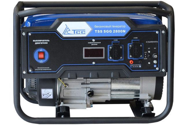 Бензогенератор TSS SGG 2800N в Оренбурге