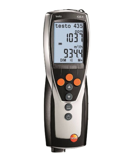 Многофункциональный измерительный прибор Testo 435-3 в Оренбурге