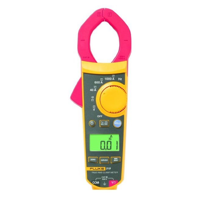 Токоизмерительные клещи Fluke 317 в Оренбурге