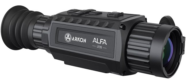 Тепловизионный прицел Arkon Alfa LT35 в Оренбурге