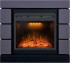 Каминокомплект Modern SFT (Разборный) - Серый графит с очагом Emerald 23 в Оренбурге