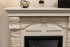 Портал Royal Flame Dublin - Слоновая кость с патиной / Сланец крем в Оренбурге