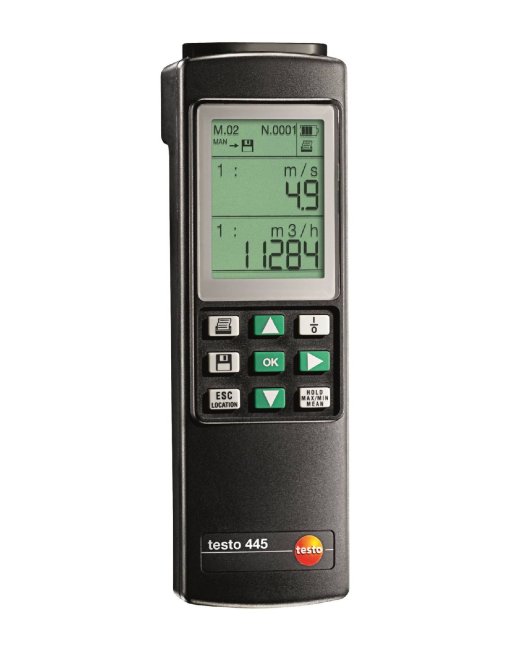 Прибор для систем ОВК Testo 445 в Оренбурге