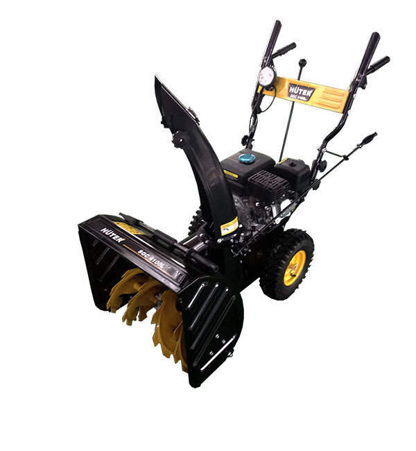 Снегоуборщик Huter SGC 4100L в Оренбурге