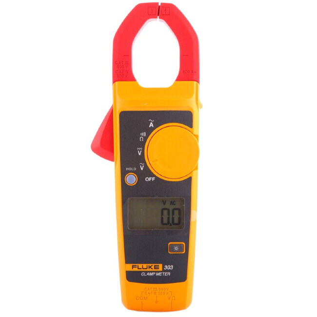 Токоизмерительные клещи Fluke 302+ в Оренбурге