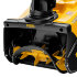 Бензиновая снегоуборочная машина SB 460 E, 99cc, эл.старт, шнек SnowCrusher Denzel в Оренбурге