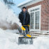 Бензиновая снегоуборочная машина SB 460 E, 99cc, эл.старт, шнек SnowCrusher Denzel в Оренбурге
