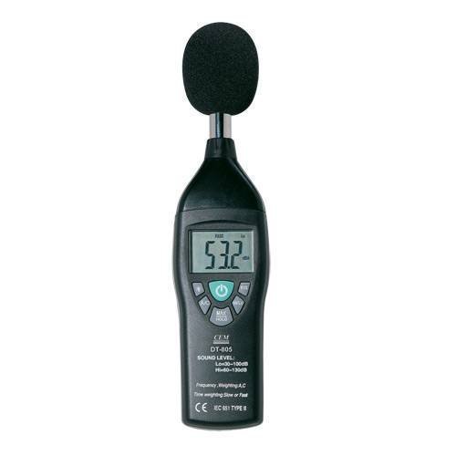 Шумомер CEM DT-805 в Оренбурге
