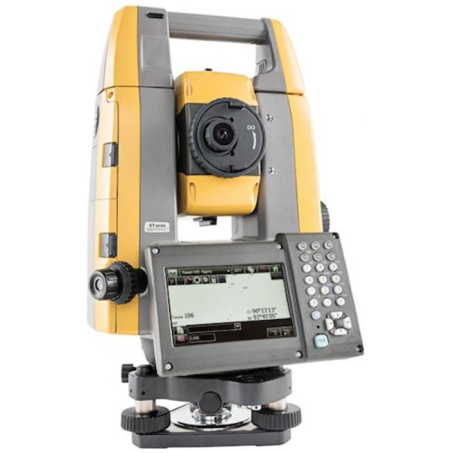 Роботизированный тахеометр Topcon GT-502 в Оренбурге