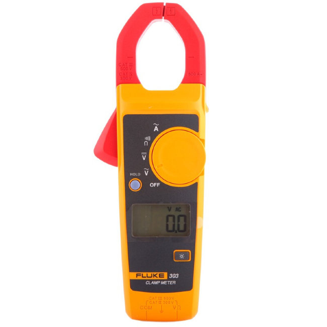 Токоизмерительные клещи Fluke 305 в Оренбурге