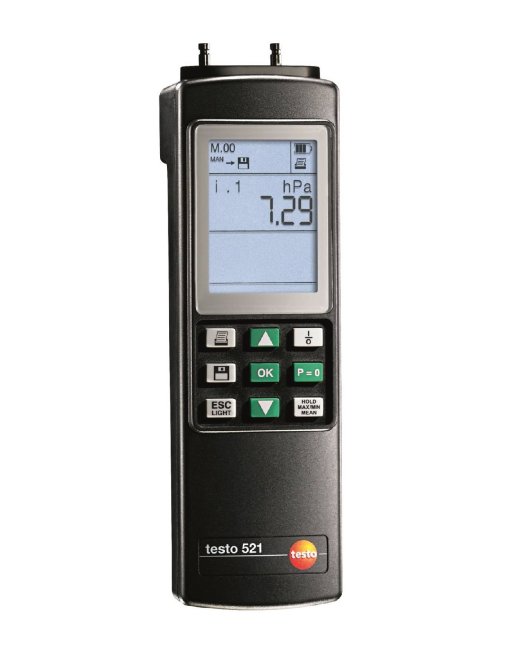 Манометр Testo 521-2 в Оренбурге