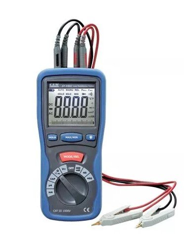 Комбинированный мультиметр CEM DT-5302 в Оренбурге