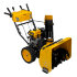 Бензиновая снегоуборочная машина SBM 610S PRO, 212 cc, электростартер, фара, обогрев Denzel в Оренбурге