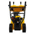 Бензиновая снегоуборочная машина SBM 610S PRO, 212 cc, электростартер, фара, обогрев Denzel в Оренбурге