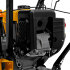 Бензиновая снегоуборочная машина SBM 610S PRO, 212 cc, электростартер, фара, обогрев Denzel в Оренбурге