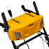 Бензиновая снегоуборочная машина SBM 610S PRO, 212 cc, электростартер, фара, обогрев Denzel в Оренбурге