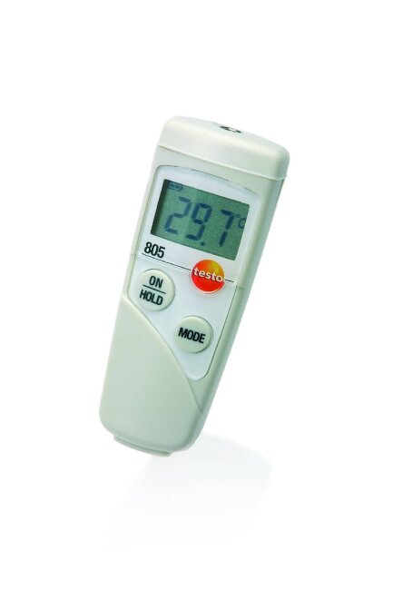 Комплект Testo 805 с чехлом в Оренбурге