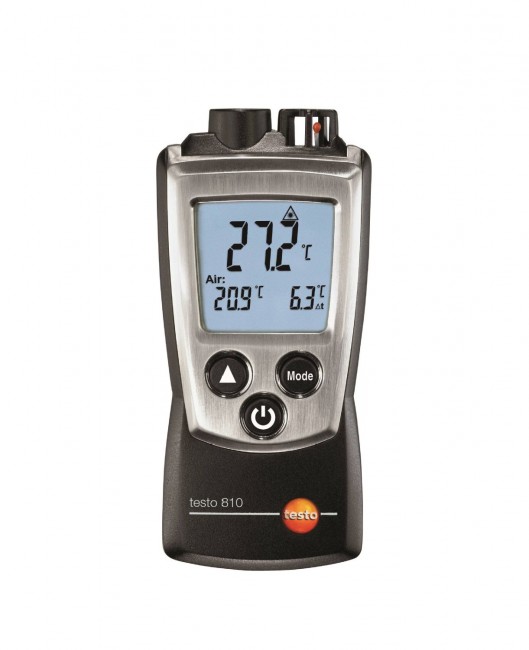 Пирометр Testo 810 в Оренбурге