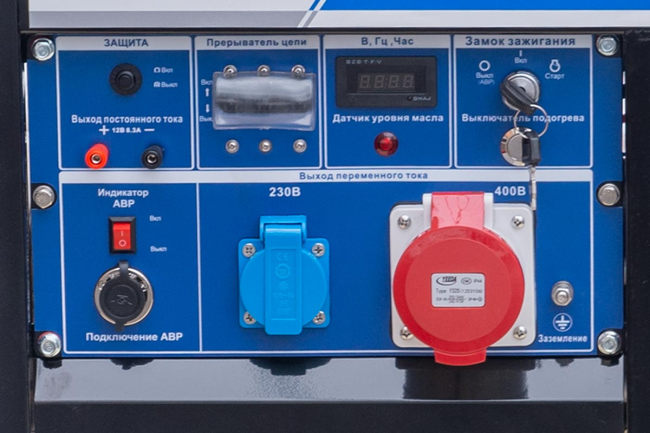 Дизель генератор TSS SDG 6000EH3A в Оренбурге