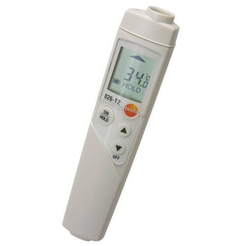 Пирометр Testo 826-T2 в Оренбурге
