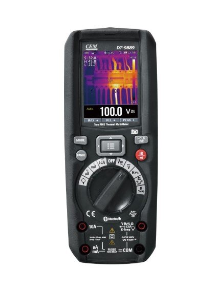 Мультиметр CEM DT-9889 в Оренбурге