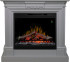Каминокомплект Chelsea - Grey с очагом Symphony 26'' DF2624L-INT в Оренбурге