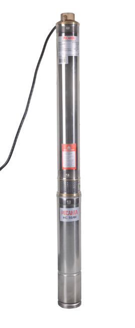 Скважинный насос Ресанта НС 50/60 (d.75 mm, кабель 35 м) в Оренбурге