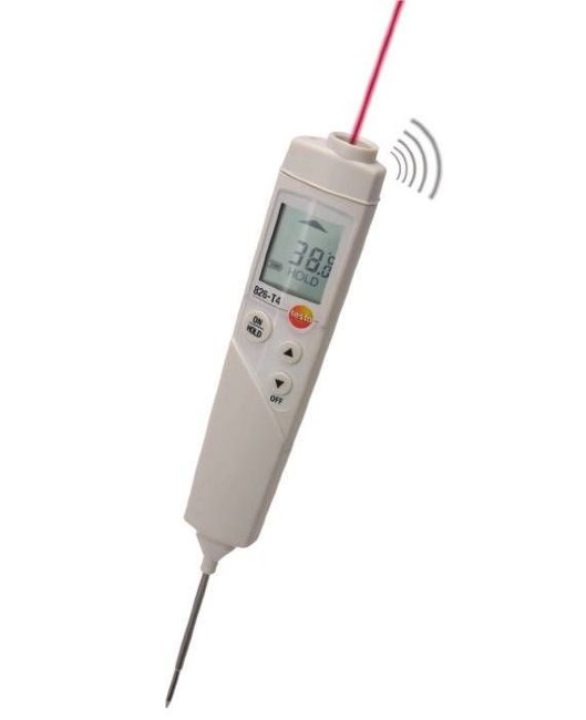Пирометр Testo 826-T4 в Оренбурге