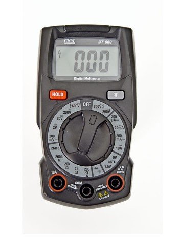 Мультиметр CEM DT-660 в Оренбурге
