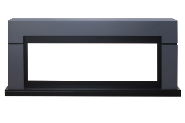 Портал Royal Flame Lindos Graphite Grey (линейный) в Оренбурге