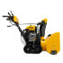 Бензиновая снегоуборочная машина SBL 711DT PRO, 420cc, гусеницы, эл.старт, блок. дифф. Denzel в Оренбурге