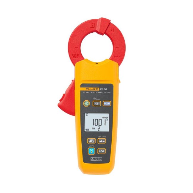Токоизмерительные клещи Fluke 368 FC в Оренбурге