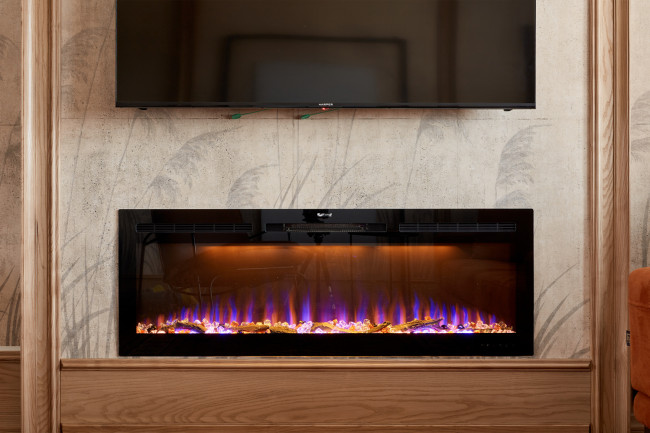 Очаг Crystal 36 RF в Оренбурге