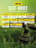 Триммер бензиновый HUTER GGT-800T в Оренбурге