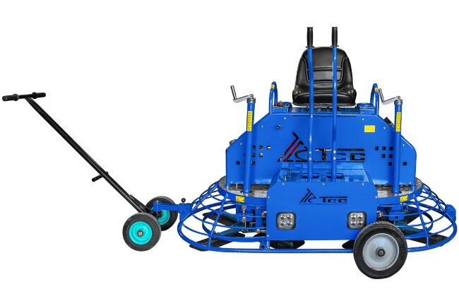Двухроторная затирочная машина TSS DRD2000H (лопасти) в Оренбурге