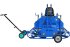 Двухроторная затирочная машина TSS DRD2000H (лопасти) в Оренбурге