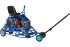 Двухроторная затирочная машина TSS DRD2000H (лопасти) в Оренбурге