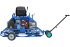 Двухроторная затирочная машина TSS DRD2000H (лопасти) в Оренбурге