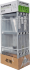 Лестница трансформер алюминиевая 4x5 ТАЛМЕТ/TALMET TM-505 в Оренбурге