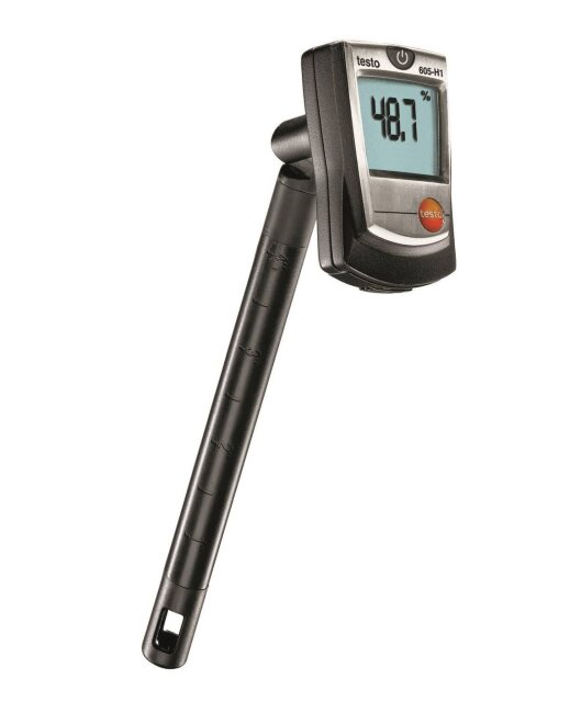 Термогигрометр Testo 605-H1 в Оренбурге