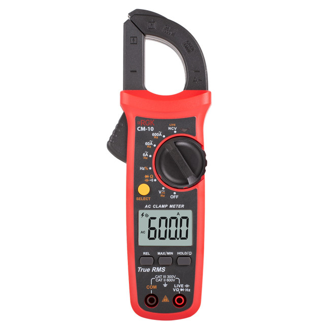 Токовые клещи RGK CM-10 в Оренбурге