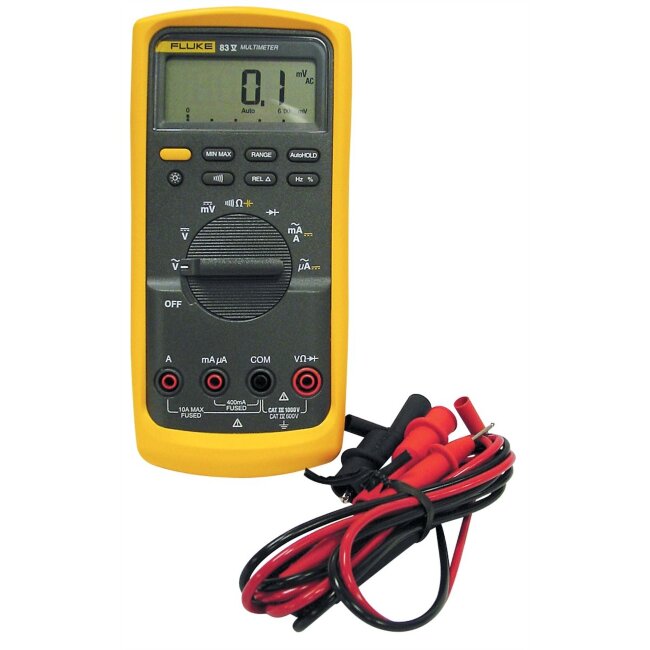 Мультиметр Fluke 87v/E2 kit в Оренбурге