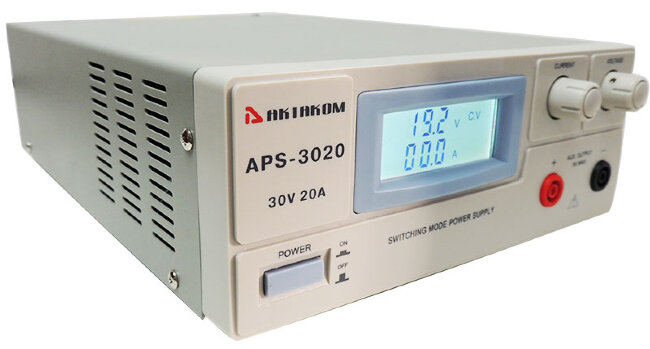 Источник питания APS-3030 в Оренбурге