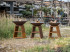 Уличный гриль Coeo TRIO 82 - CORTEN в Оренбурге